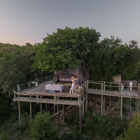 فيلا Garonga Safari Makalali Game Reserve المظهر الخارجي الصورة