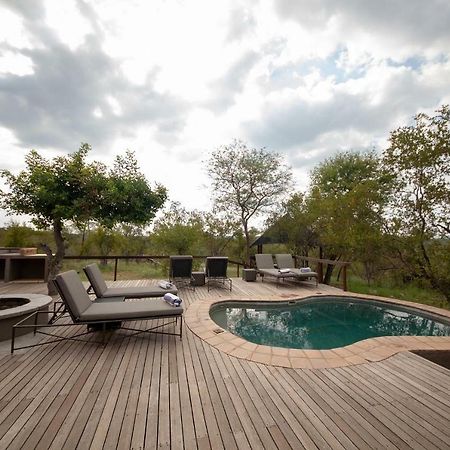فيلا Garonga Safari Makalali Game Reserve المظهر الخارجي الصورة