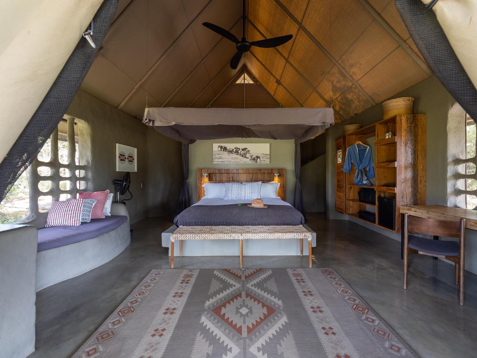 فيلا Garonga Safari Makalali Game Reserve المظهر الخارجي الصورة