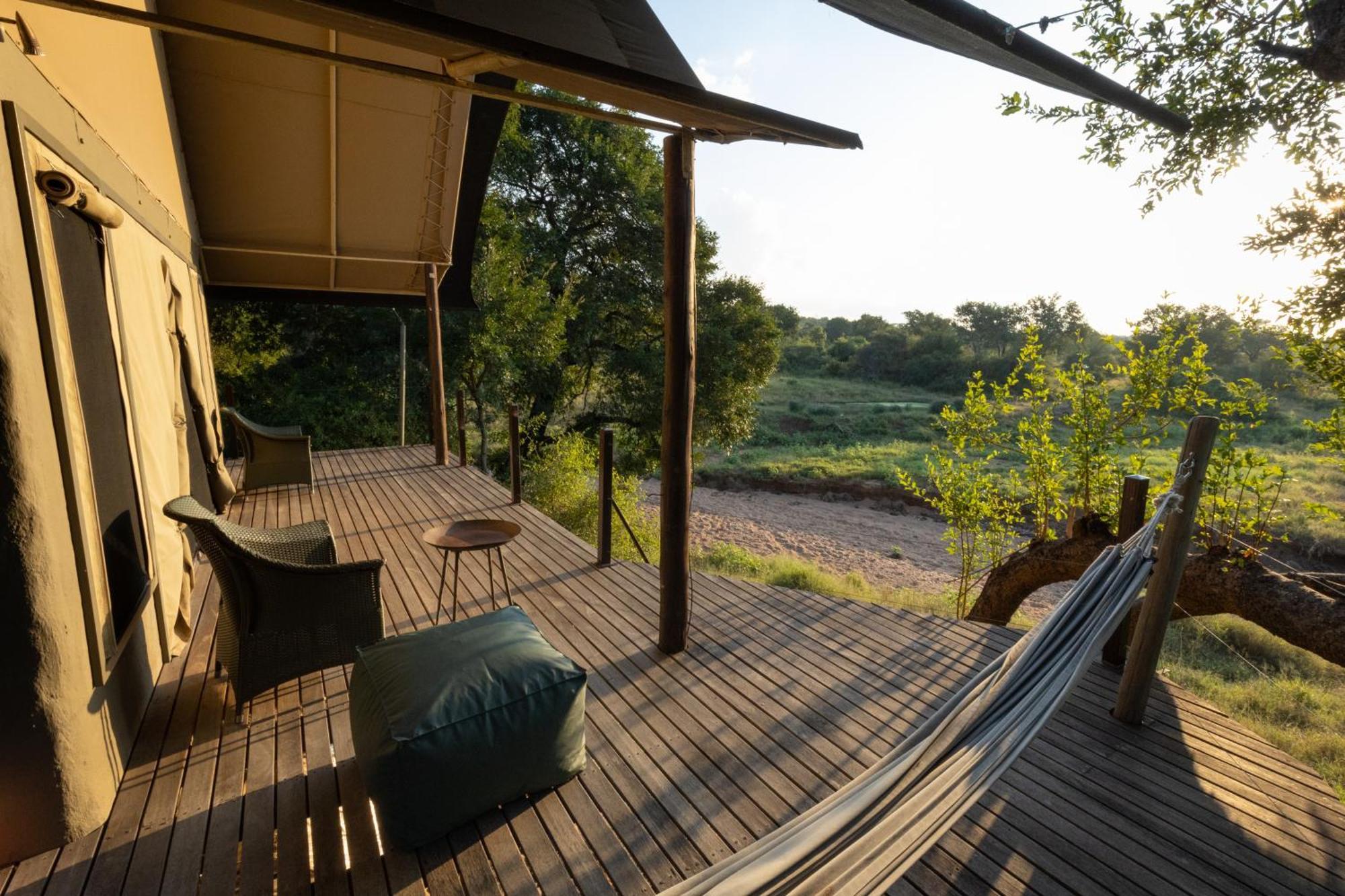 فيلا Garonga Safari Makalali Game Reserve المظهر الخارجي الصورة