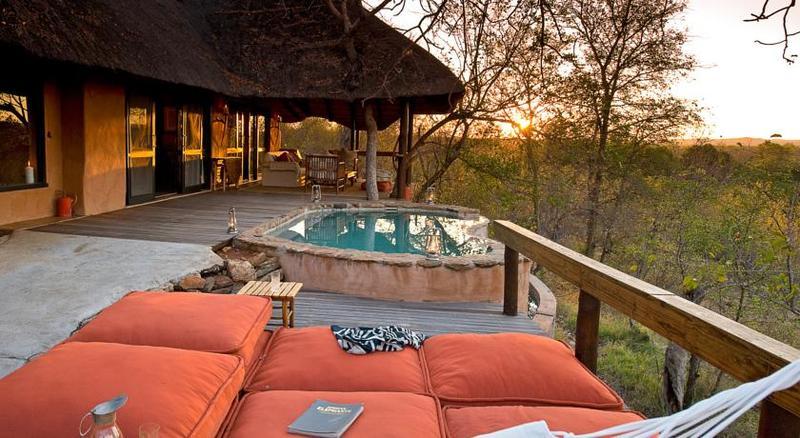 فيلا Garonga Safari Makalali Game Reserve المظهر الخارجي الصورة