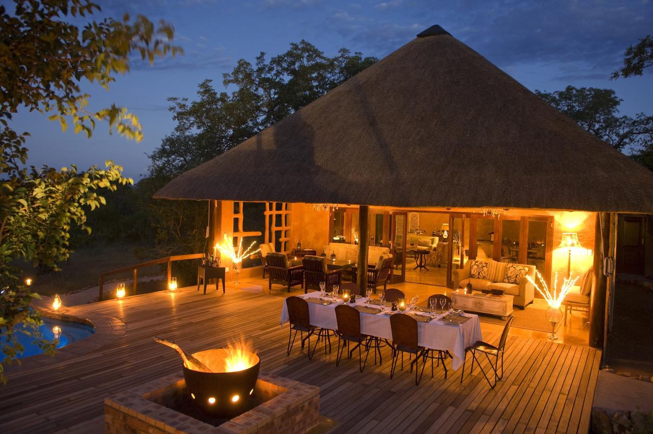 فيلا Garonga Safari Makalali Game Reserve المظهر الخارجي الصورة