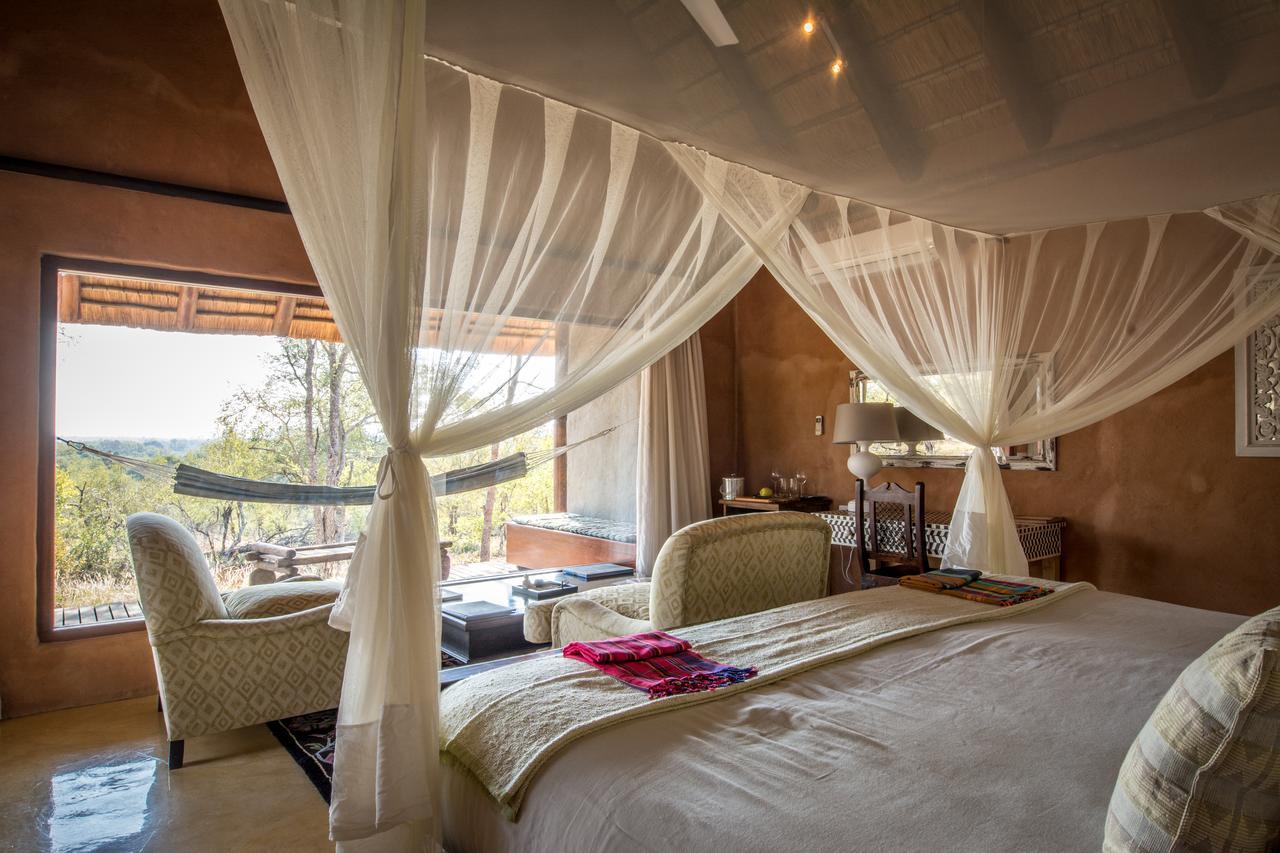 فيلا Garonga Safari Makalali Game Reserve المظهر الخارجي الصورة
