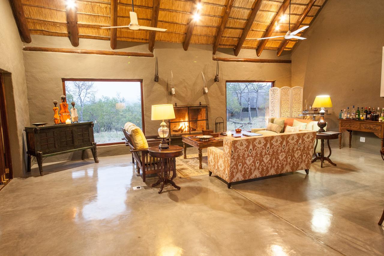 فيلا Garonga Safari Makalali Game Reserve المظهر الخارجي الصورة