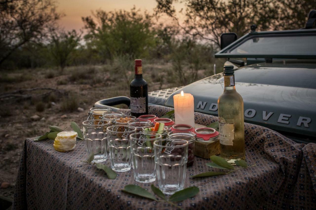 فيلا Garonga Safari Makalali Game Reserve المظهر الخارجي الصورة