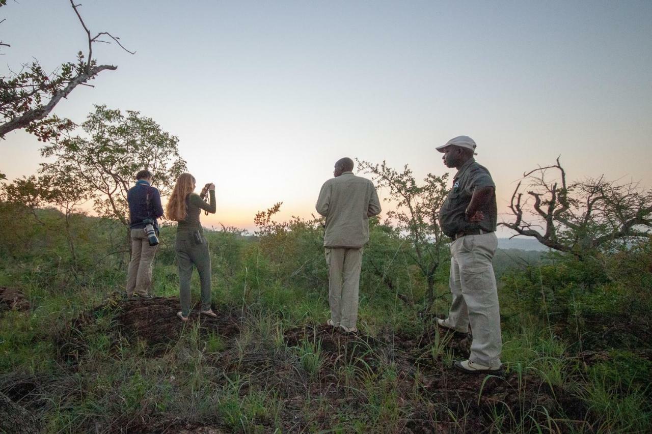 فيلا Garonga Safari Makalali Game Reserve المظهر الخارجي الصورة