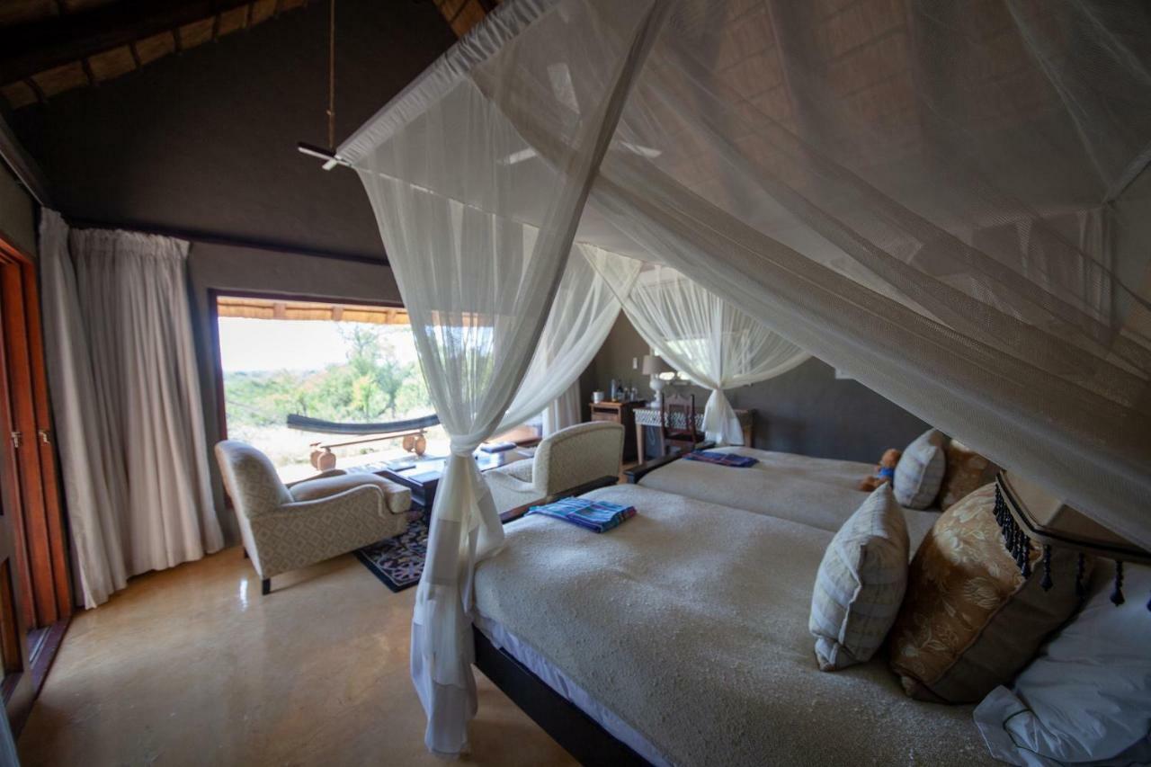 فيلا Garonga Safari Makalali Game Reserve المظهر الخارجي الصورة