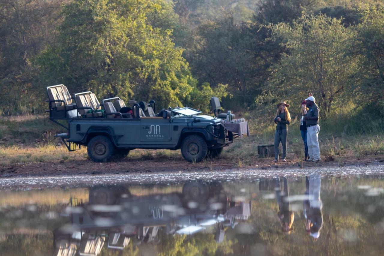 فيلا Garonga Safari Makalali Game Reserve المظهر الخارجي الصورة