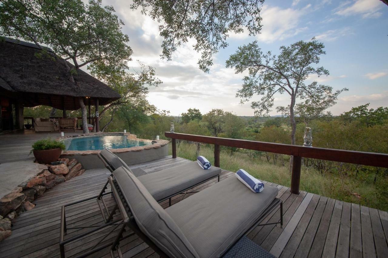 فيلا Garonga Safari Makalali Game Reserve المظهر الخارجي الصورة